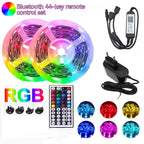 Barra de luz LED inteligente 5050 flexible con Bluetooth RGB | Proyect369