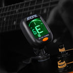 The guitar tuner is automatic y versatile - CG01