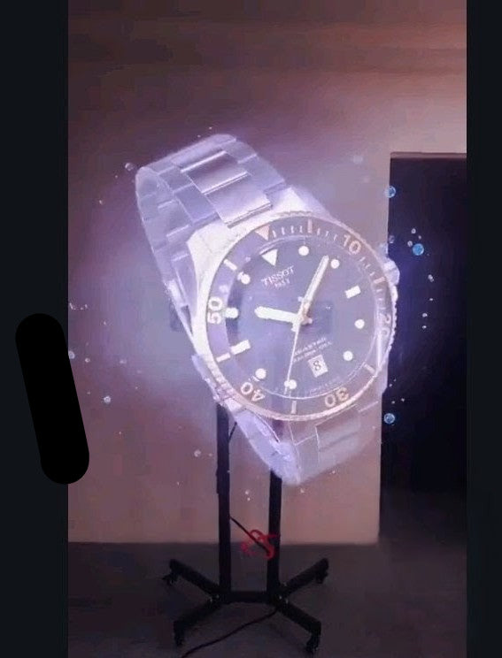 Holographic 3D Display Fan™