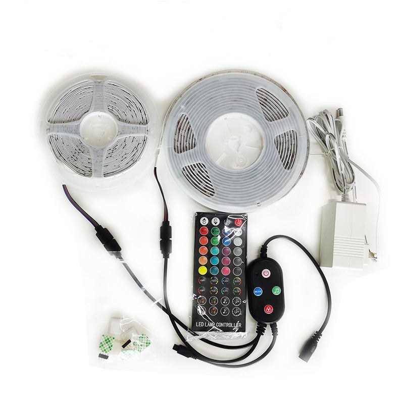 LED light with 12V smart wifi voice control light bar | Proyect369