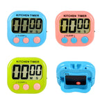 Electronic countdown timer - Blue