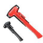 Window breaker safety hammer - Black