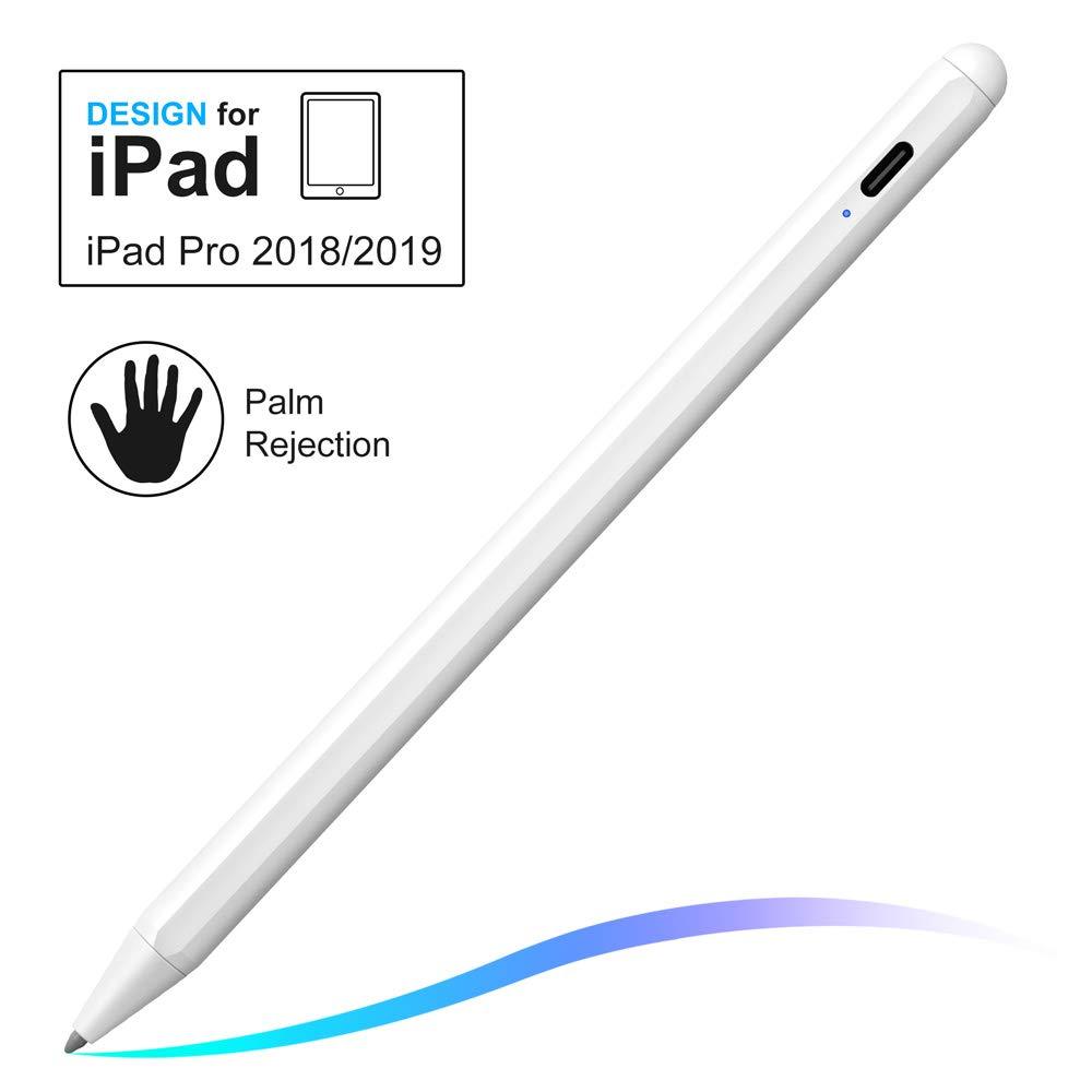 Compatible con apple, special capacitive stylus para ipad - White