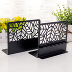 Bookend creative ins style nordic strong oficina - White