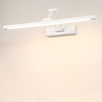 Lámpara LED frontal para espejo de baño, moderna lámpara de pared para tocador | Proyect369