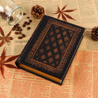 Stylish piel laptop | Proyect369