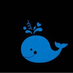 Pegatina luminosa azul para interruptor | Proyect369