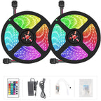 LED light with 12V smart wifi voice control light bar | Proyect369