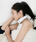 Masajeador cervical multifuncional con control remoto | Proyect369