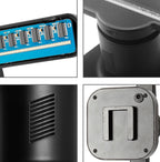 3D holográfico projector Hologram Player Display ventilador | Proyect369