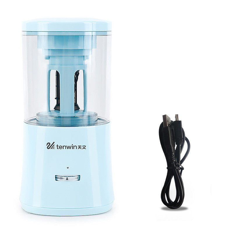 Sacapuntas automático para alumnos de primaria | Proyecto 369