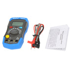 Capacitance y inductance meter backlight pantalla - A