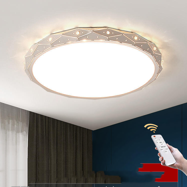 Light Luxury Room LED Round Ceiling Lamps | Proyect369