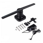 3D holográfico projector Hologram Player Display ventilador | Proyect369