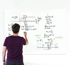 Creative white board - 60X45