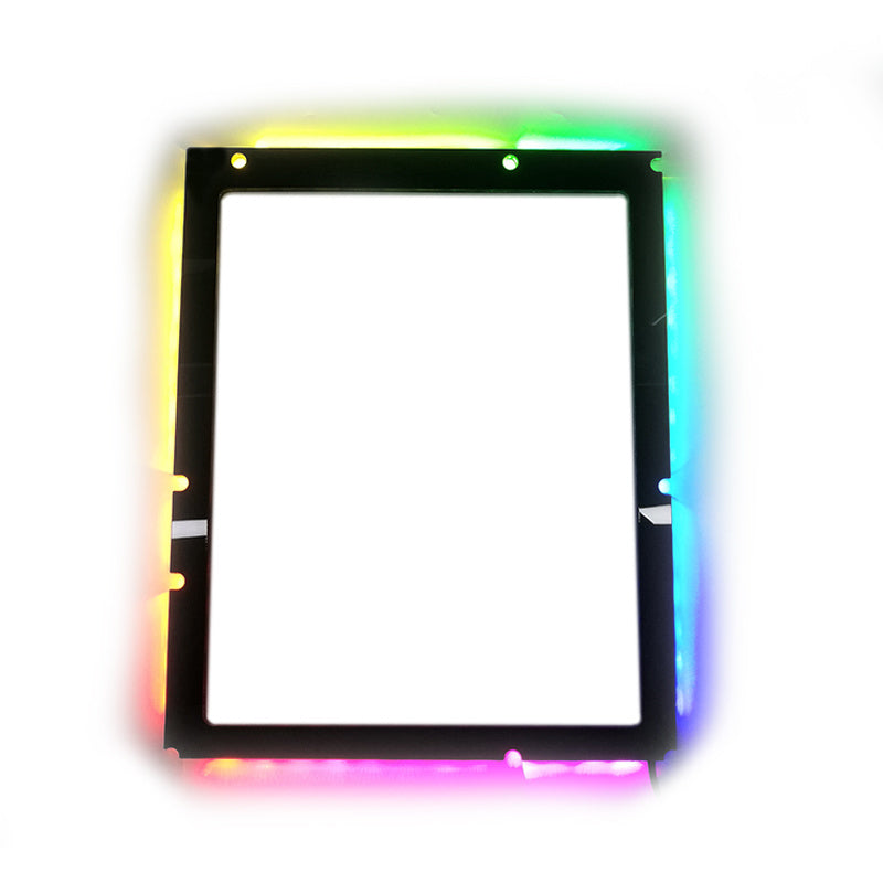 Atx motherboard light-emitting pad backlight pad - 4style