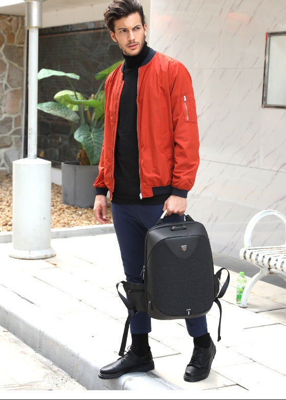 Bolso de hombro doble multifunción para hombre | Proyecto 369