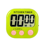 Electronic countdown timer | Proyect369