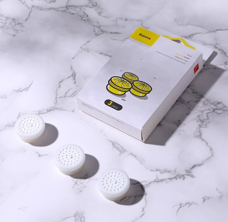 Usb mini mosquito repellent lamp | Proyect369