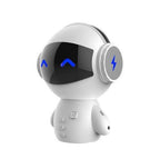 Mini altavoz Bluetooth en forma de robot – Fruitron, diseño | Proyecto369