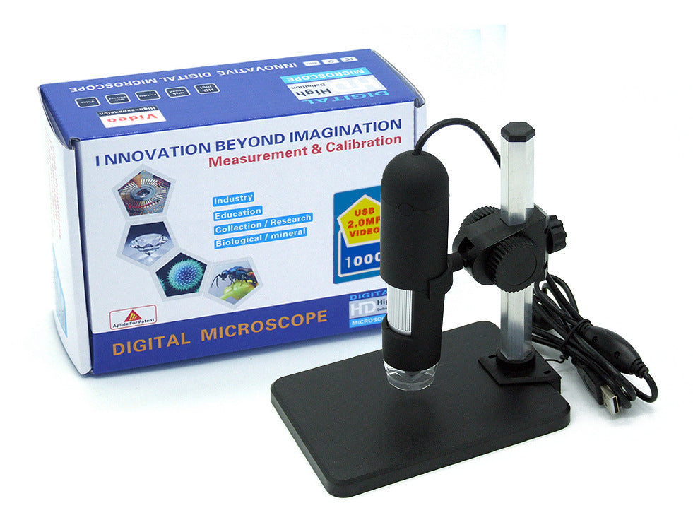 USB Microscope camera | Proyect369