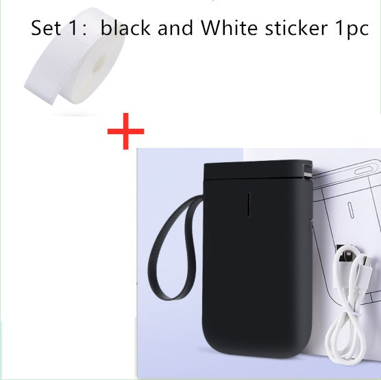 Impresora portátil pequeña de mano | Proyecto369