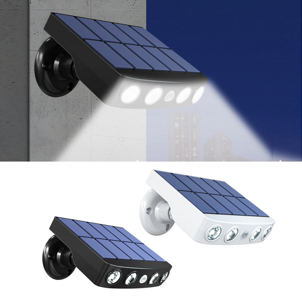 Imitation monitoring anti thief induction wall lamp | Proyect369