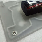 Led Simple Bedside Lamp Modern Nordic Creative Lamp | Proyect369