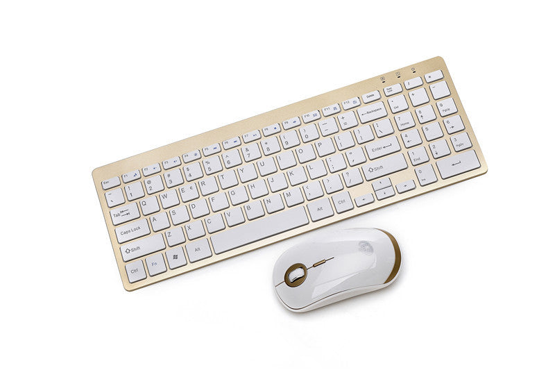 Teclado wireless USB para office y home – Ergonómico, | Proyect369