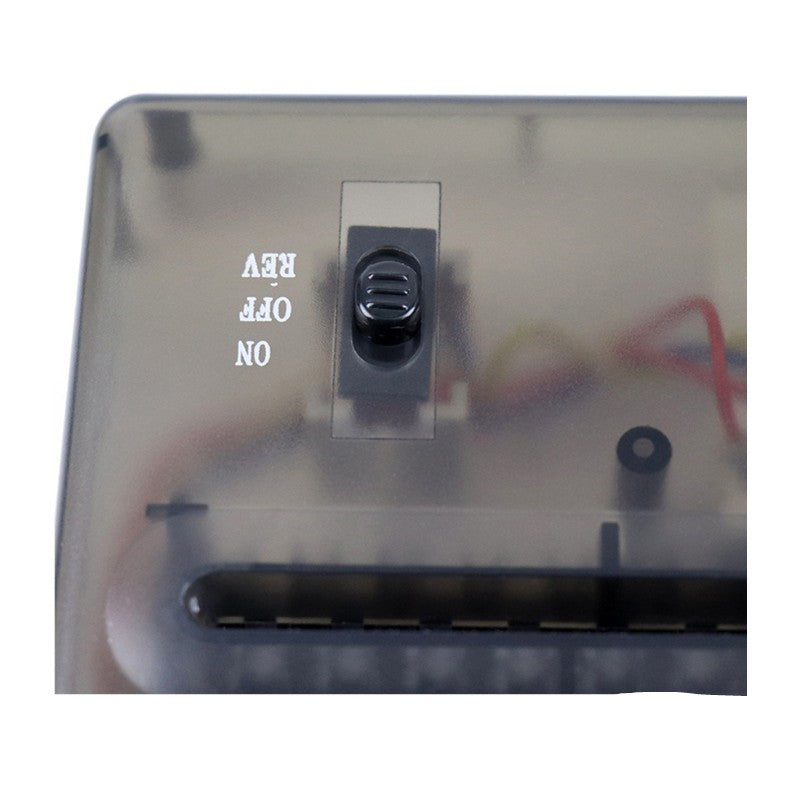 Small electric a4 paper shredder tira cut escritorio | Proyect369