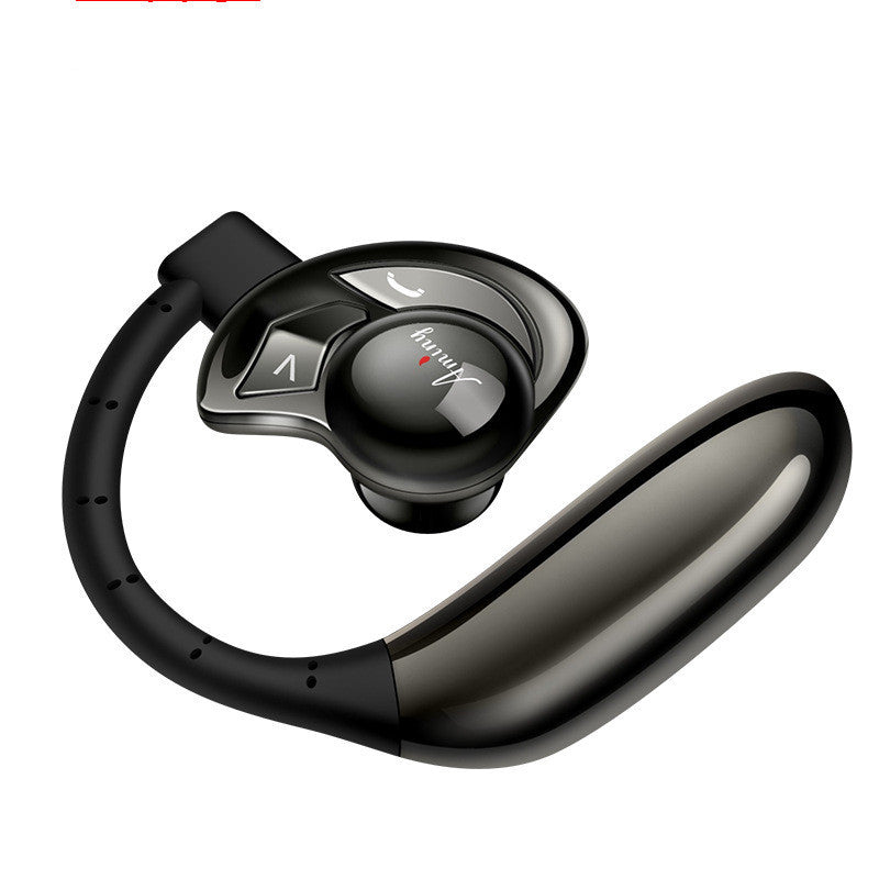 Emini ufo painless bluetooth headset hanging ear type single ear wireless ultra long standby driving sports celular
