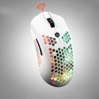 Free wolf x2 mouse wireless - White