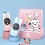 Walkie-talkie portátil inalámbrico para niños Rabbit | Proyecto 369