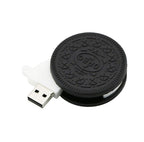 Memoria USB de galleta sándwich de regalo creativo | Proyect369