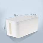 Cable cable de datos caja de almacenamiento regleta cargador socket | Proyecto369