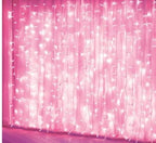 Guirnaldas de luces de pared multicolor | Proyect369