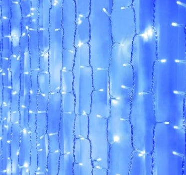 Guirnaldas de luces de pared multicolor | Proyect369