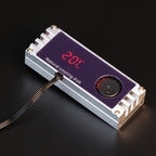 M.2 solid state drive cooler m2 ssd armor nvme turbo active | Proyect369