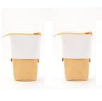 Multifunctional creative corduroy retractable pencil funda | Proyect369