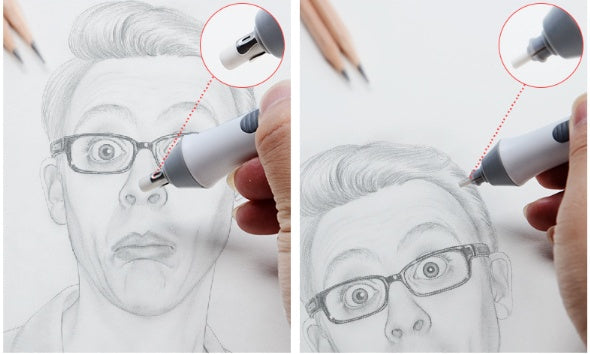 Material de oficina, borrador eléctrico | Proyecto369