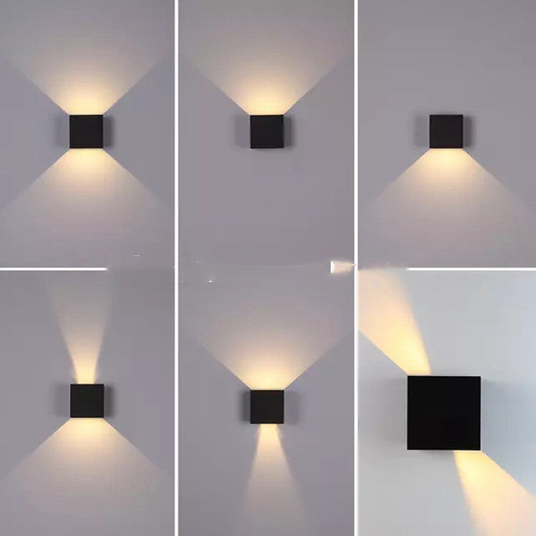Indoor corridor wall lamp | Proyect369
