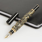'- Bronze Fine art pen
