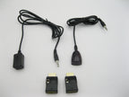 Extensor infrarrojo hdmi 30-60khz con control remoto doble banda - default