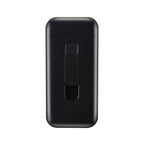 Cigarette lighter - white 118x55x25mm