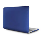 Chaqueta para ordenador con cristales esmerilados en negro transparente | Proyect369