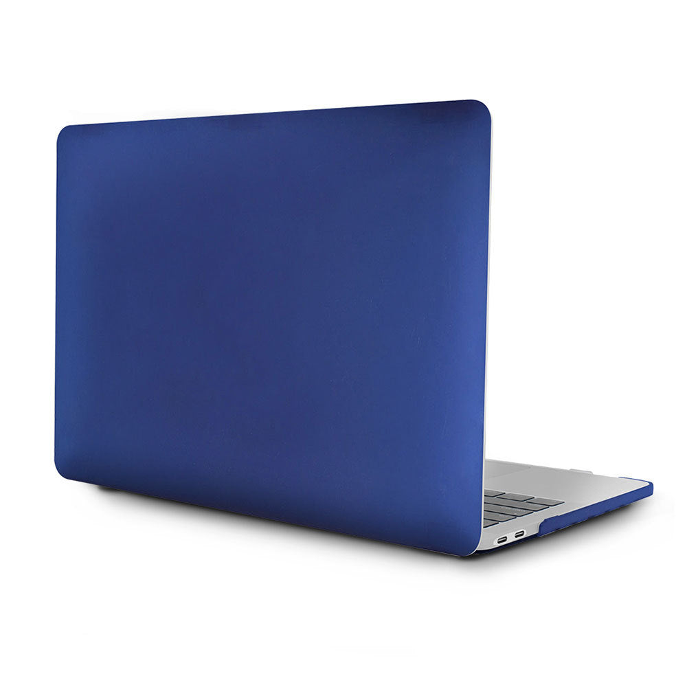 Chaqueta para ordenador con cristales esmerilados en negro transparente | Proyect369