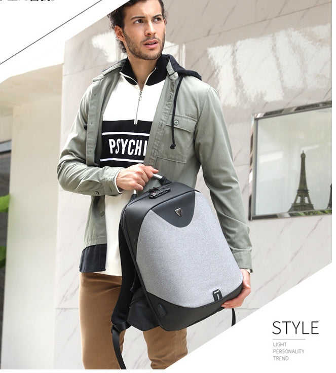 Bolso de hombro doble multifunción para hombre | Proyecto 369