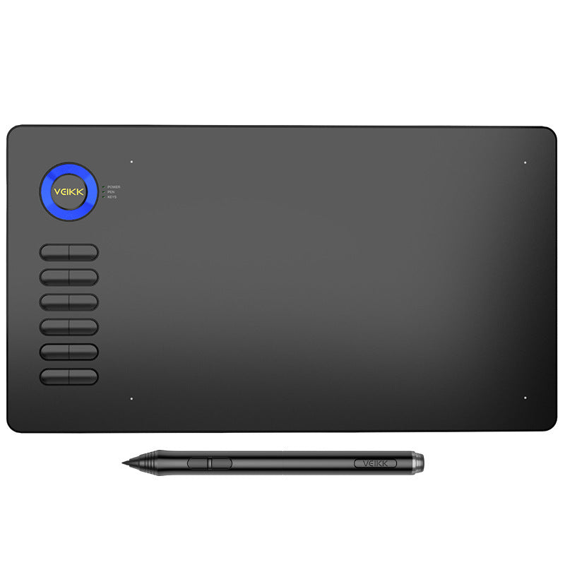 Versión en inglés de la pizarra electrónica de dibujo digital | Proyect369