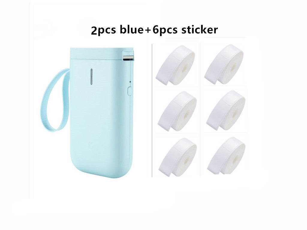 Impresora portátil pequeña de mano | Proyecto369