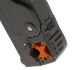 Rotary coax coaxial cable cutter tool stripper | Proyect369